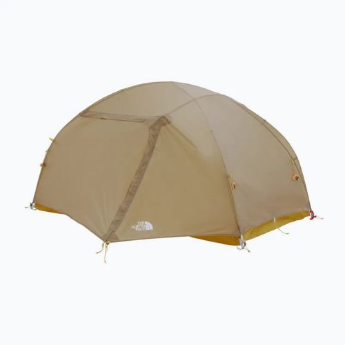 2-person trekking tent The North Face Trail Lite 2 khaki stone/ arrowwood yellow