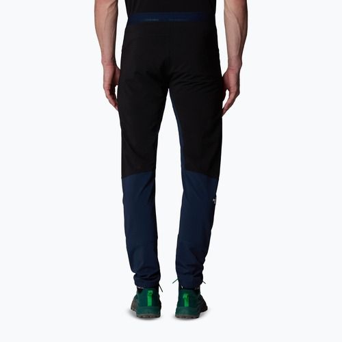 Men's trekking trousers The North Face Felik Slim Tapered summit navy/tnf black