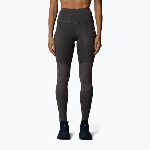 Women's trekking leggings The North Face Felik Alpine anthracite grey/asphalt grey