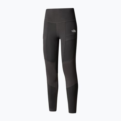 Women's trekking leggings The North Face Felik Alpine anthracite grey/asphalt grey