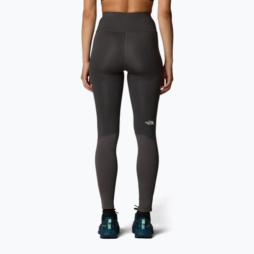 Women's trekking leggings The North Face Felik Alpine anthracite grey/asphalt grey