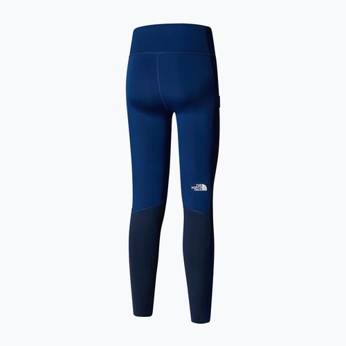 Women's trekking leggings The North Face Felik Alpine estate blue/summit navy