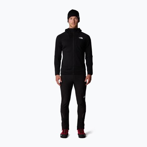 Men's sweatshirt The North Face Stormgap Powergrid tnf black