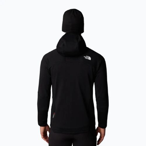 Men's sweatshirt The North Face Stormgap Powergrid tnf black