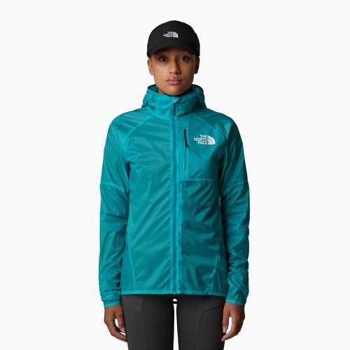 Women's wind jacket The North Face Windstream Shell galactic blue