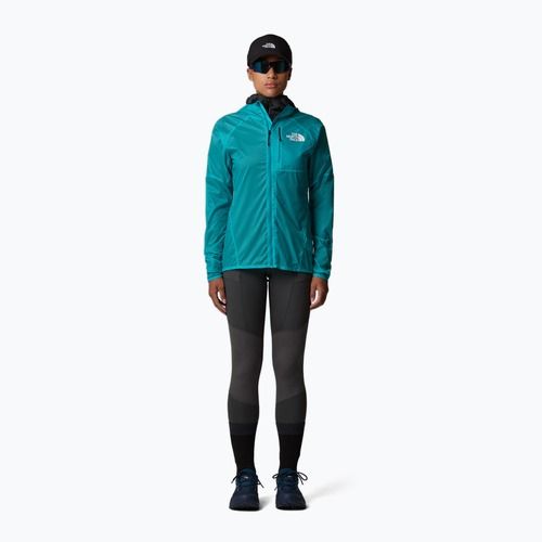 Women's wind jacket The North Face Windstream Shell galactic blue