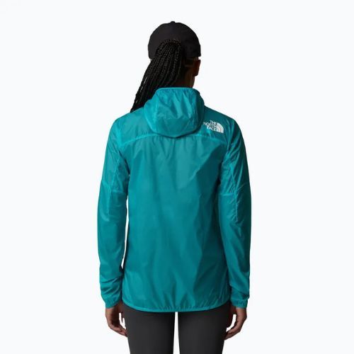 Women's wind jacket The North Face Windstream Shell galactic blue