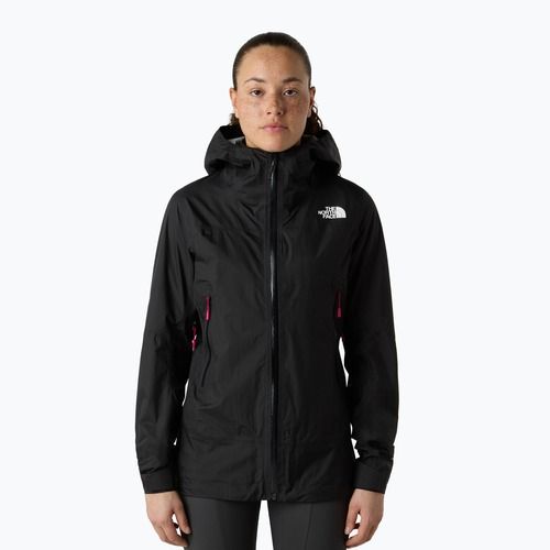 Women's rain jacket The North Face Signal 2.5L Dryvent tnf black