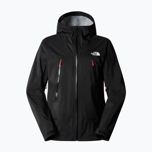 Men's rain jacket The North Face Signal 2.5L Dryvent tnf black
