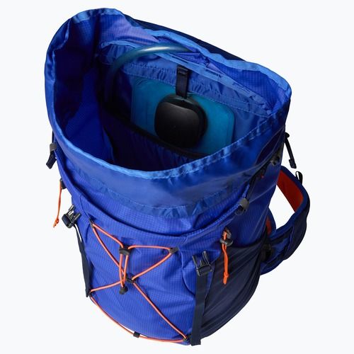 The North Face Trail Lite 37 l monument tnf blue/summit navy hiking backpack