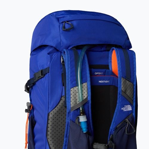 The North Face Trail Lite 37 l monument tnf blue/summit navy hiking backpack