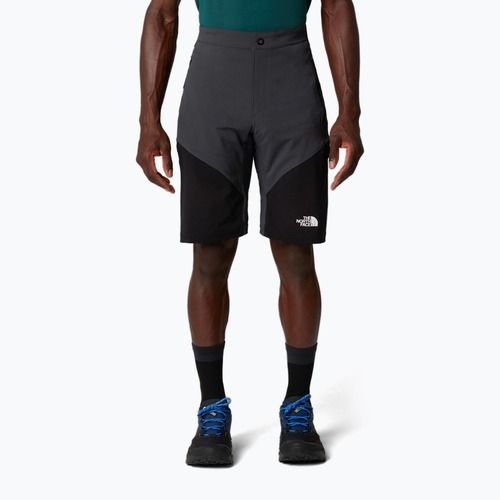 Men's trekking shorts The North Face Felik Slim Tapered Short asphalt grey/tnf black