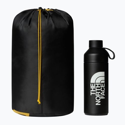 Sleeping bag The North Face Trail Lite Down 35 183 cm/right tnf yellow/ khaki stone