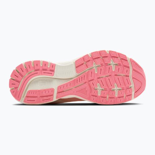 Women's running shoes Brooks Trace 4 tropical peach/dianthus/ grey