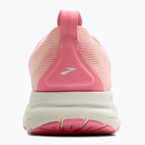Women's running shoes Brooks Trace 4 tropical peach/dianthus/ grey