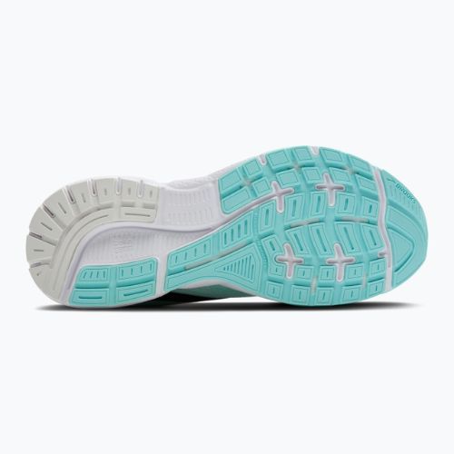 Women's running shoes Brooks Trace 4 bright white/limpet/black