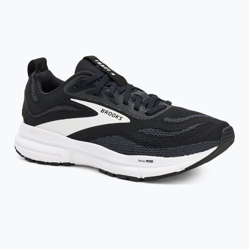 Women's running shoes Brooks Trace 4 black/grey/white