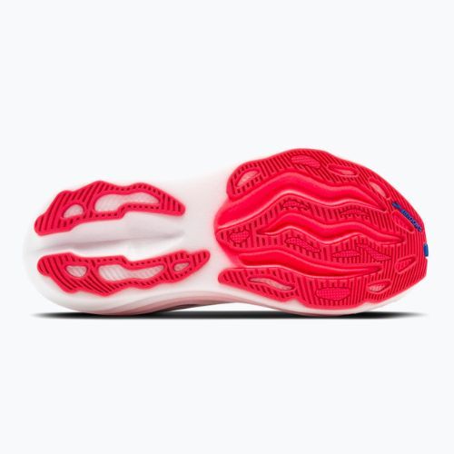 Women's running shoes Brooks Glycerin Max white/black/diva pink