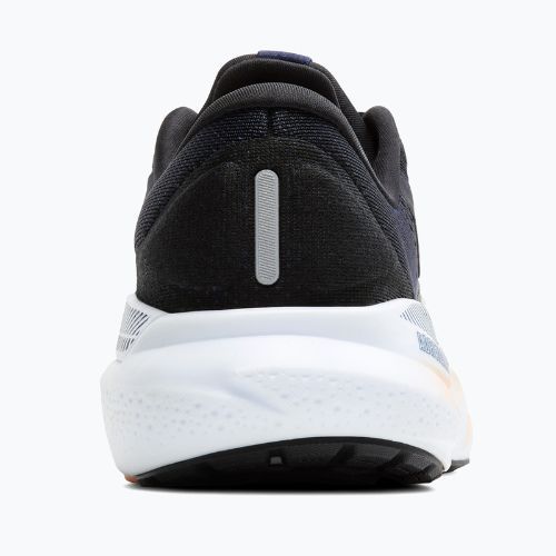 Women's running shoes Brooks Adrenaline GTS 24 black/peach/peacoat