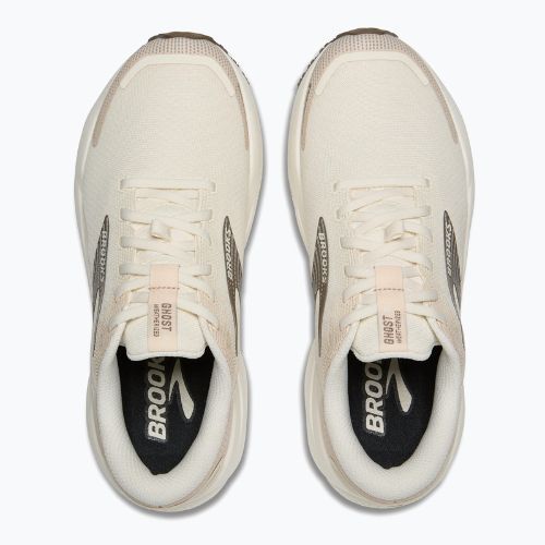Women's running shoes Brooks Ghost 16 Weatherized almond peach/coconut/ falcon