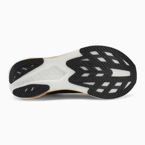 Women's running shoes Hyperion 2 black/gold/pink