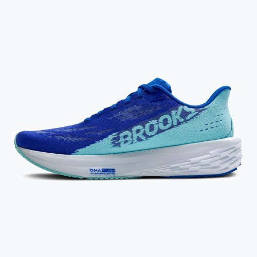Men's running shoes Brooks Launch 11 cobalt/limpet shell