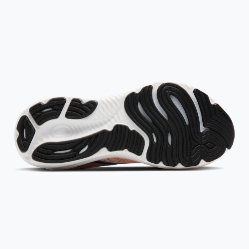 Men's running shoes Brooks Glycerin 22 white/orange/green blue slate