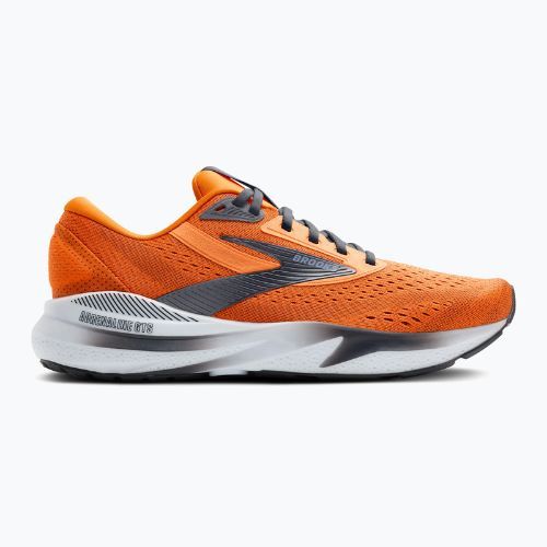 Men's running shoes Brooks Adrenaline GTS 24 orange/ebony /country blue