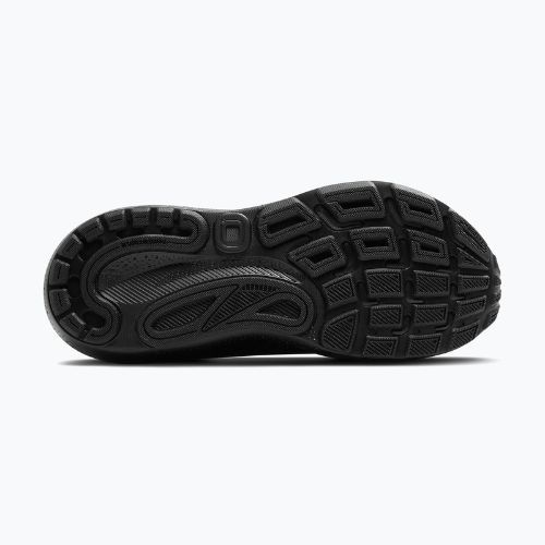 Men's running shoes Brooks Adrenaline GTS 24 black/black/ebony