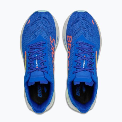 Men's running shoes Hyperion 2 cobalt/green gecko/limpett