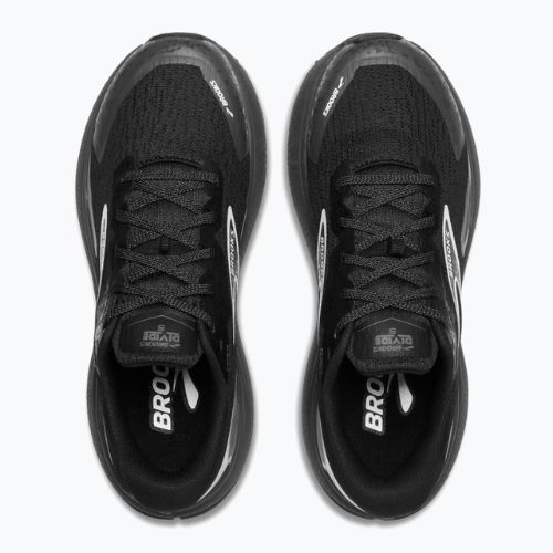 Men's running shoes Brooks Divide 5 black/ebony/white