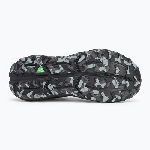 Men's running shoes Brooks Cascadia 18 black/black