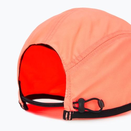 Brooks Lightweight Packable 2.0 neo ember/black baseball cap