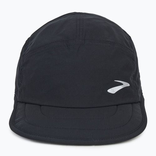 Brooks Lightweight Packable 2.0 baseball cap black
