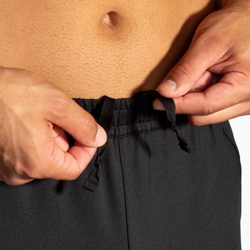 Men's running trousers Brooks Spartan 2.0 black