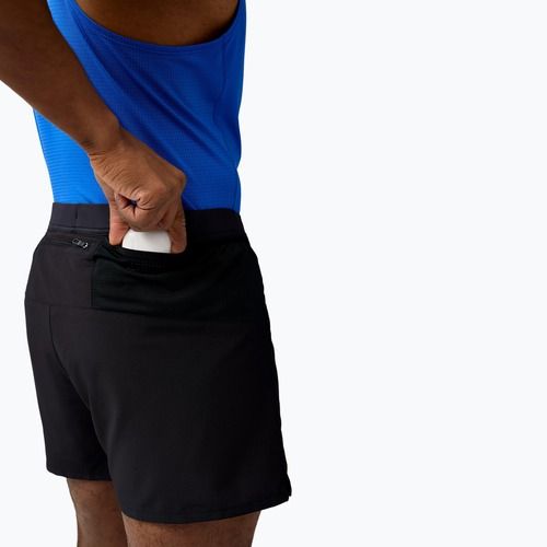 Men's running shorts Brooks Journey 5" black