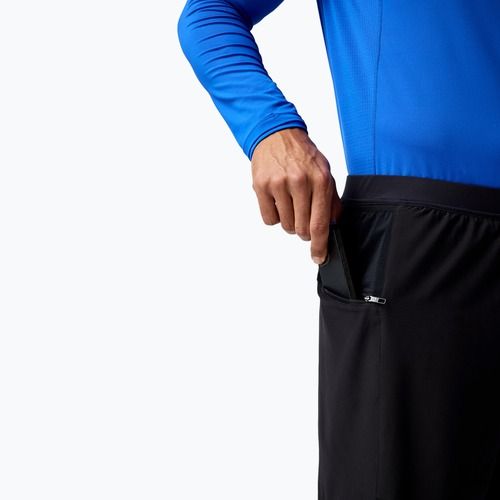 Men's running shorts Brooks Journey 7" 2IN1 black