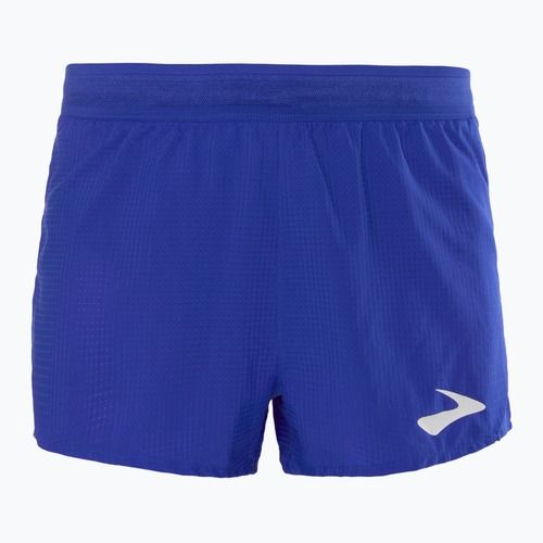Men's running shorts Brooks Elite 3" cobalt
