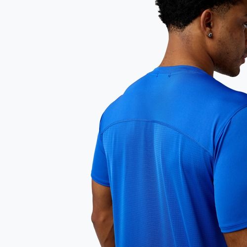 Men's running T-shirt Brooks Atmosphere 3.0 neo blue