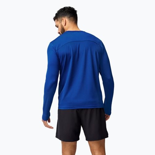 Men's running longsleeve Brooks Atmosphere 3.0 neo blue