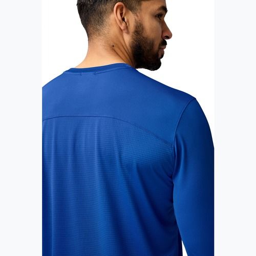 Men's running longsleeve Brooks Atmosphere 3.0 neo blue