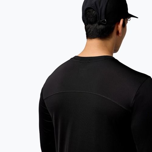 Men's running longsleeve Brooks Atmosphere 3.0 black