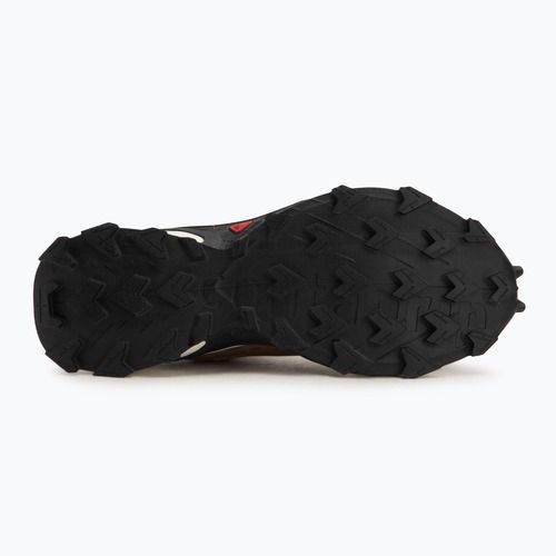 Men's running shoes Salomon Alphacross 5 caribou/canteen/ sulphr
