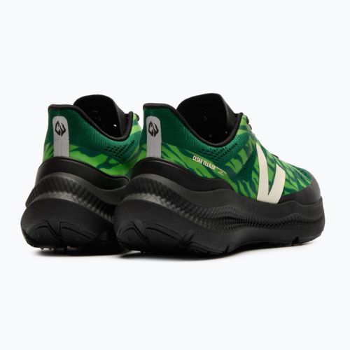 VEJA Veja X Cesar Villalba men's running shoes poker/cashew/absinthe