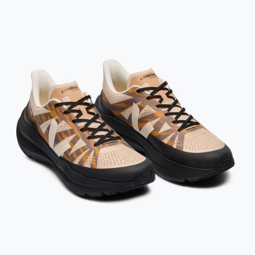 VEJA Veja X Cesar Villalba women's running shoes areai/cashew/ouro