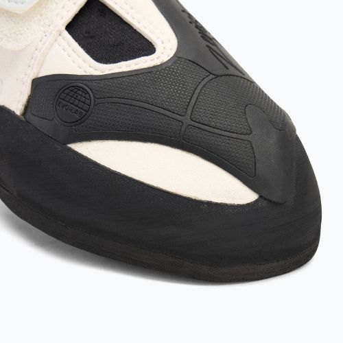 Climbing shoes Evolv Zenist LV gray/white