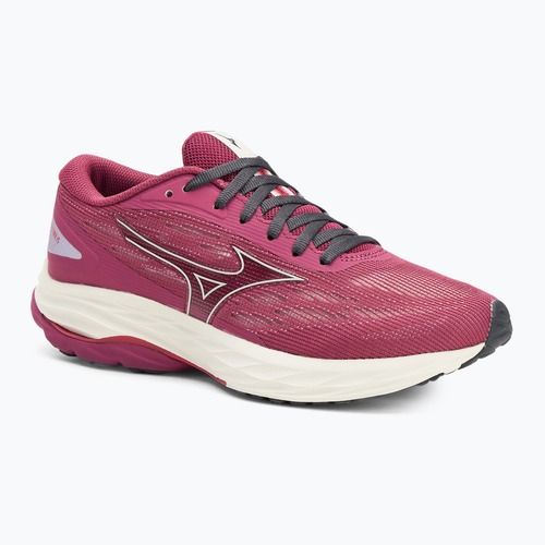 Women's running shoes Mizuno Wave Ultima 15 violet quartz/white sand/azalea
