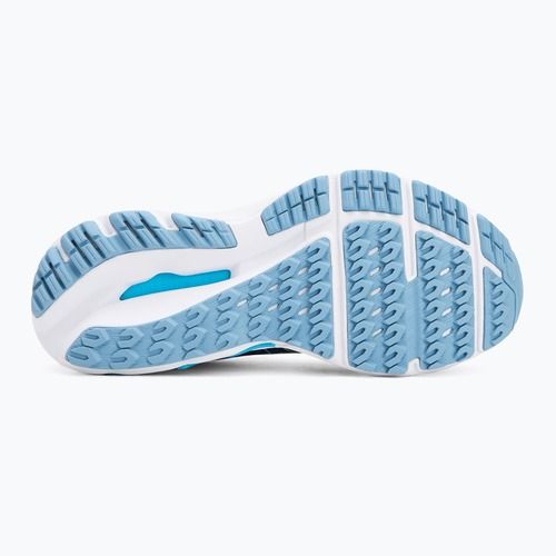 Women's running shoes Mizuno Wave Equate 8 estate blue/river blue/glacier lake