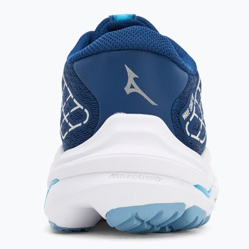 Women's running shoes Mizuno Wave Equate 8 estate blue/river blue/glacier lake