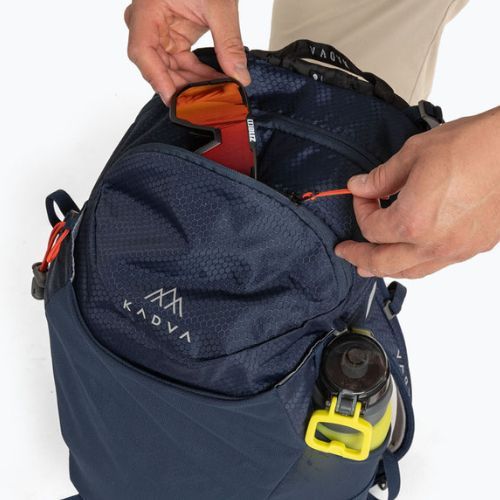 KADVA Aventura 22 l hiking backpack steel blue